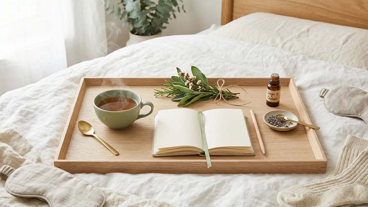 Herbs for Hormonal Imbalance: A Complete Guide to Women's Herbal Wellness, Womb Care and Cycle Support