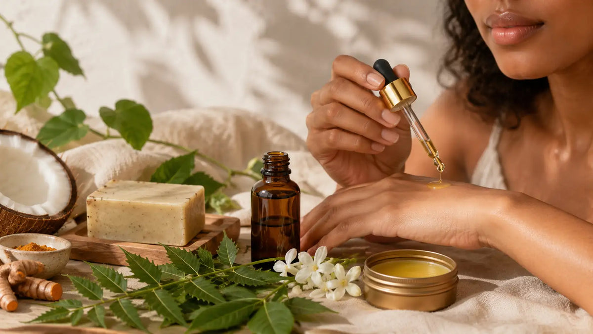 Plant based skincare, a beginner's guide to botanical products
