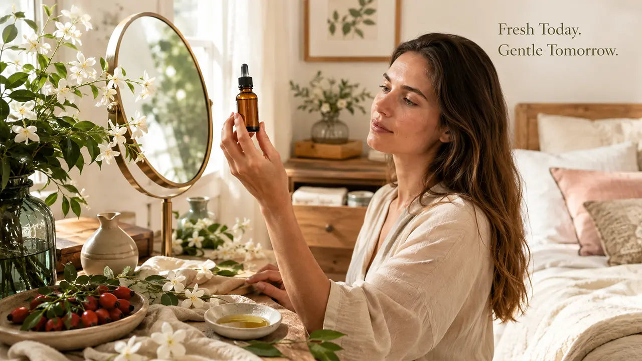 Does skin renewal oil expire, shelf life, storage and safe use guide