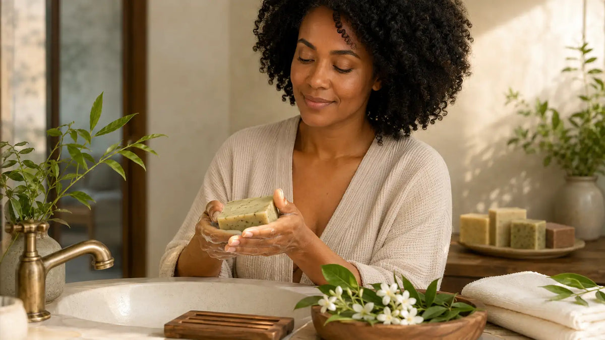Best bar soap, a buyer's guide to natural herbal bars