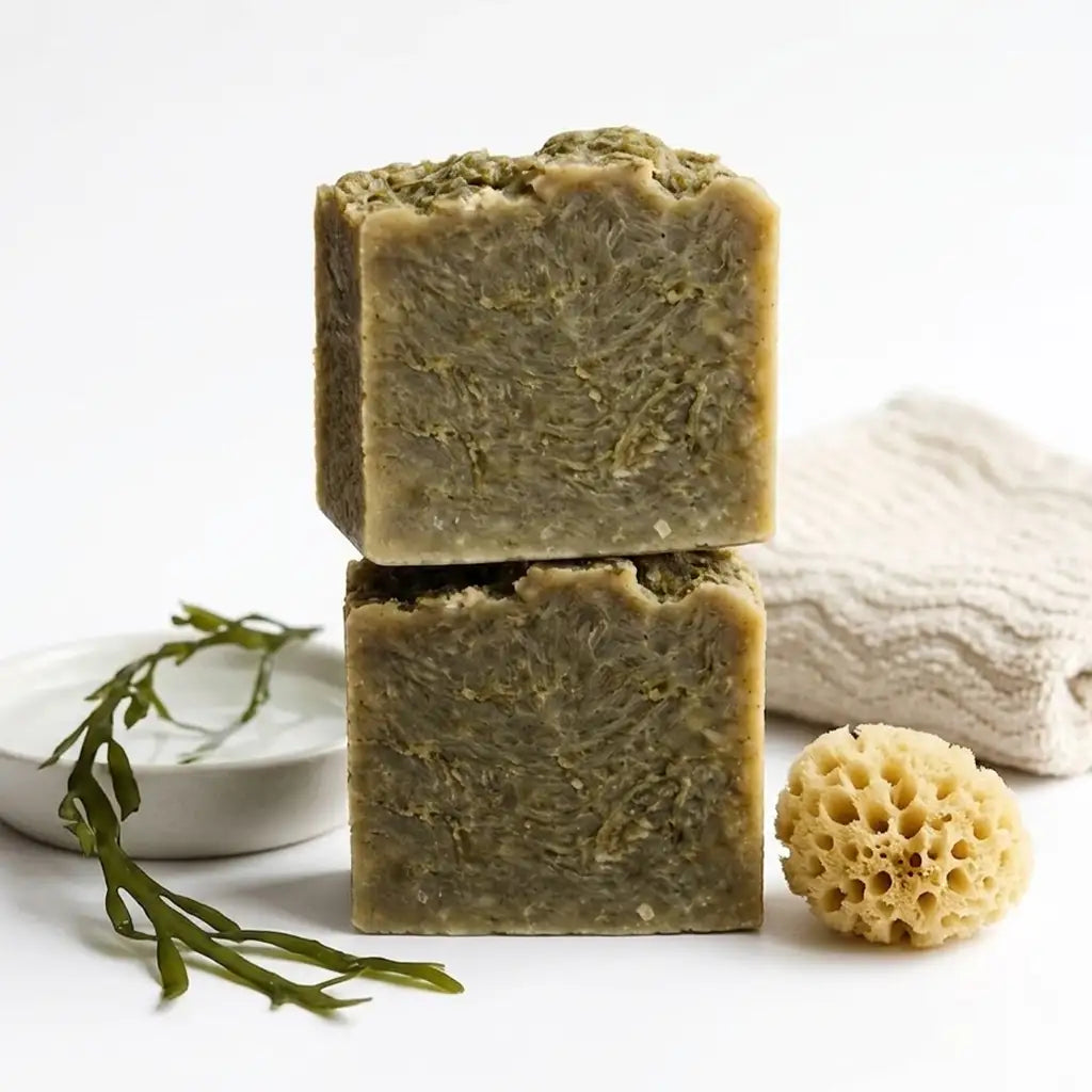 Cerasee Soap: Jamaican Bitter Melon Detox Soap