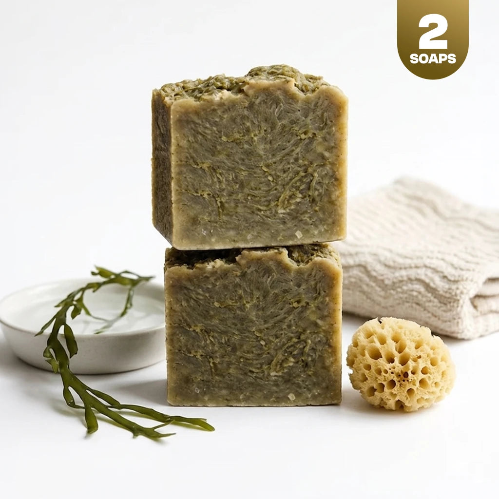 Cerasee Soap: Jamaican Bitter Melon Detox Soap