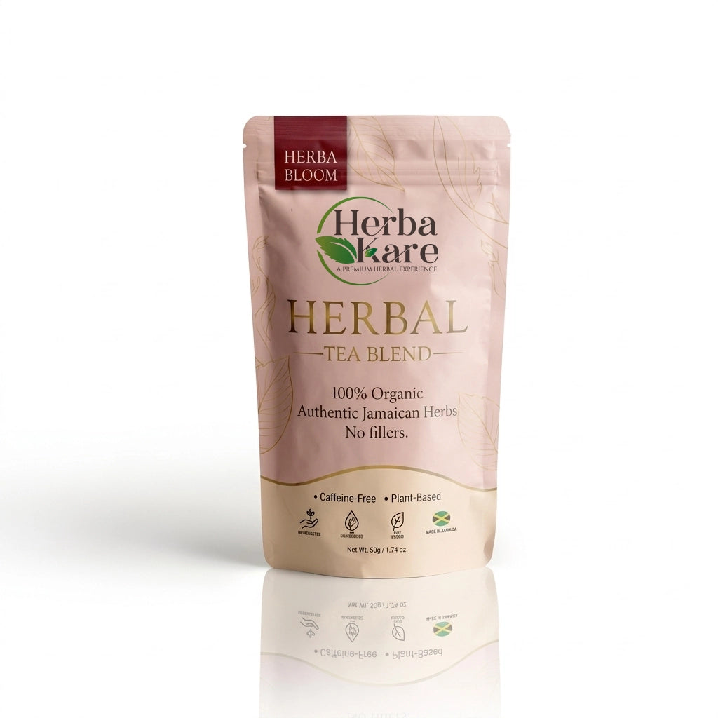 Herba Bloom: Herbs for Hormonal Imbalance and Fertility Support