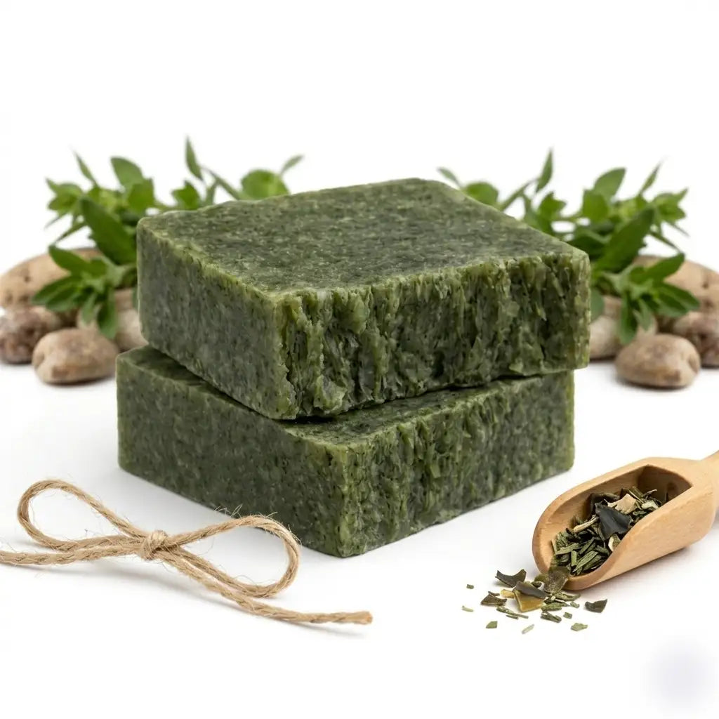 Jasmine Soap: Gentle Herbal Soap for Sensitive Skin