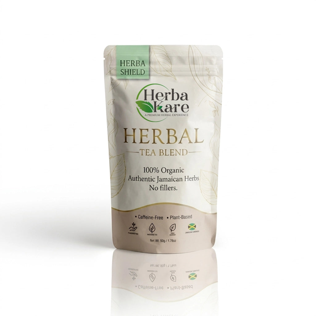 Herba Shield: Immune Support Tea for Daily Resilience