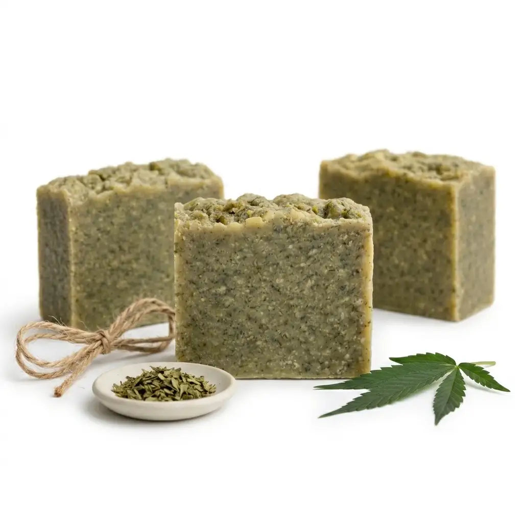 Neem Soap: Natural Neem Soap for Acne and Oily Skin