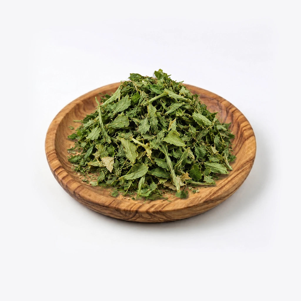 Raspberry Leaf: Classic Herb for Female Daily Wellness