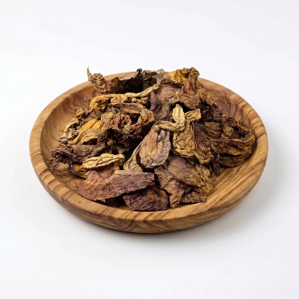 Duck Flower: Powerful Jamaican Cleansing Herb for Full-Body Renewal