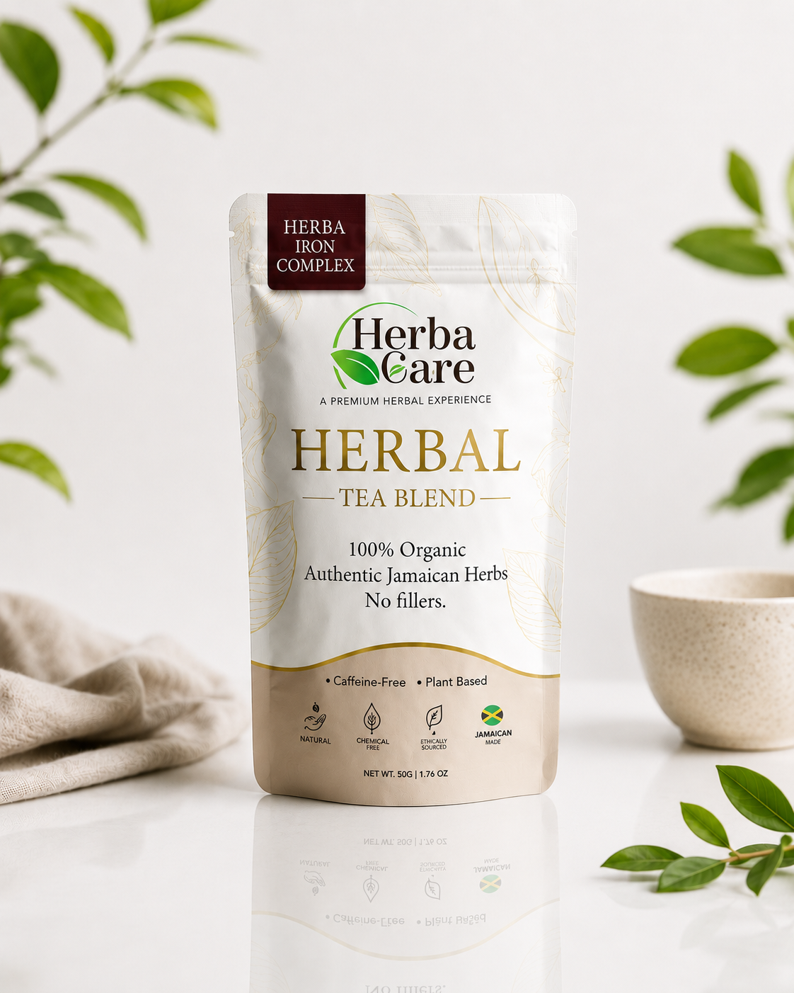 Herba Iron Complex